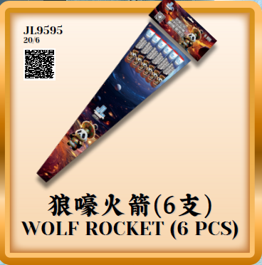 Firecracker 66